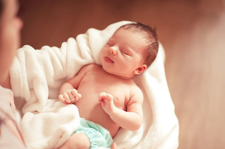 Chiêm bao thấy con nít là điềm báo gì?