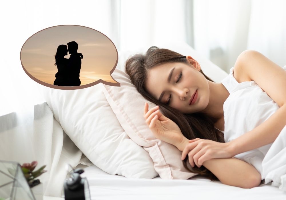 Chiêm bao thấy người yêu cũ quay lại 