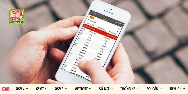 Tra cứu kết quả xổ số 3 miền hệ thống (XSMB - XSMN - XSMT)