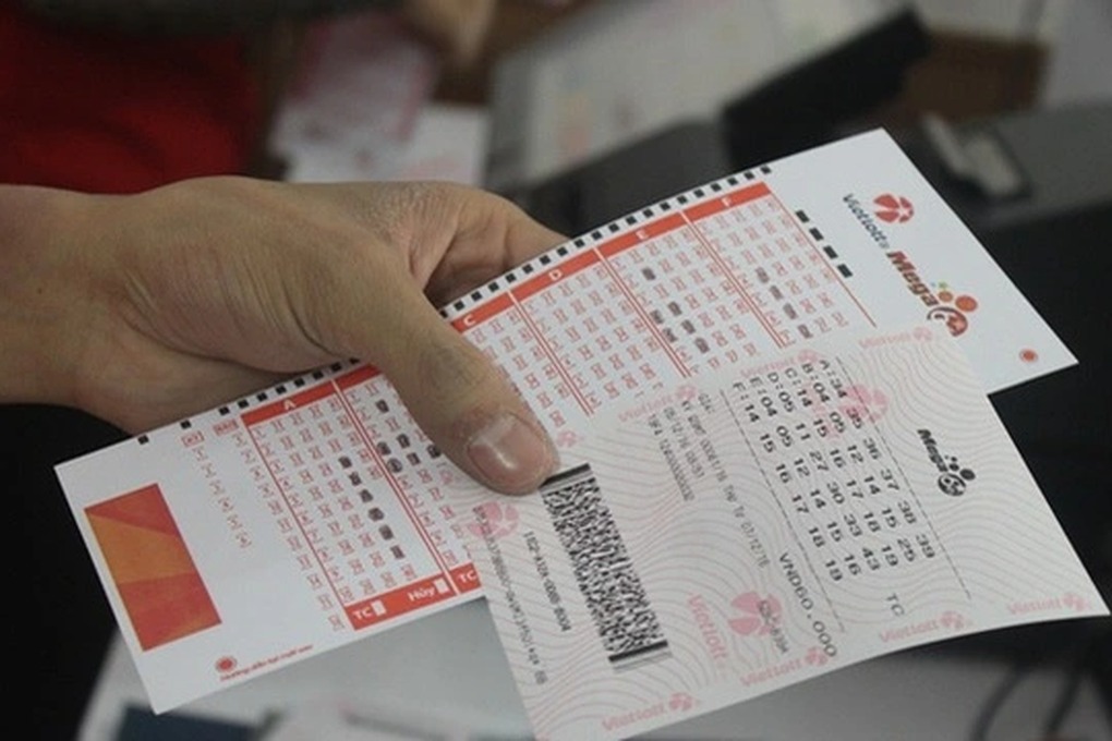 Điều kiện để vé số Vietlott được công nhận trúng thưởng