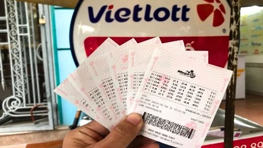 Thời hạn lĩnh thưởng Vietlott là 60 ngày