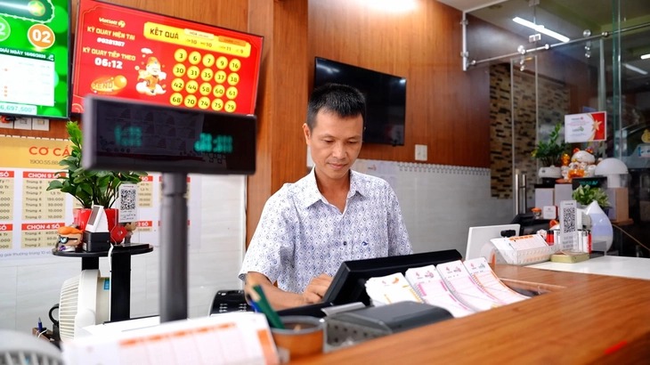 Hồ sơ đăng ký mở Vietlott