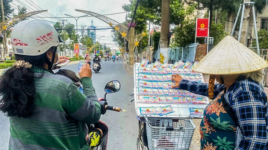 Kinh nghiệm mở đại lý vé số cấp 3 kinh doanh đông khách, tránh rủi ro