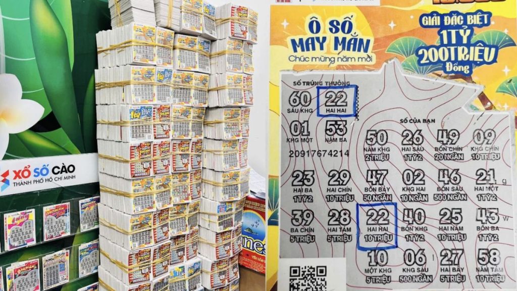 Kinh nghiệm tăng tỷ lệ trúng vé số cào từ cao thủ