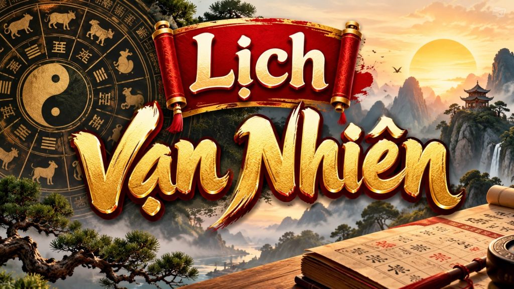 Lịch Vạn Niên