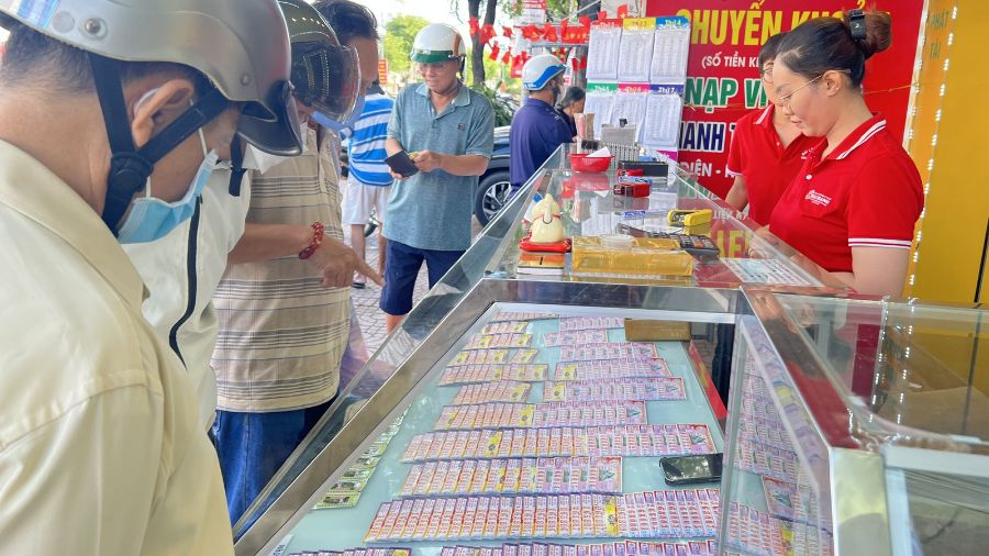 Tổng quan về mô hình đại lý vé số cấp 3 cho người mới