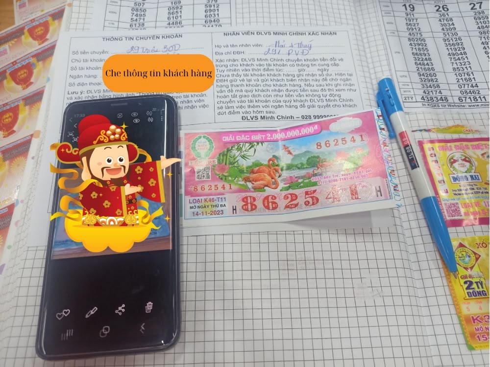 Xu hướng cách đổi vé số trúng thưởng online năm 2026